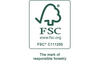 FSC (Forest Stewardship Council) Product Certificate of Registration